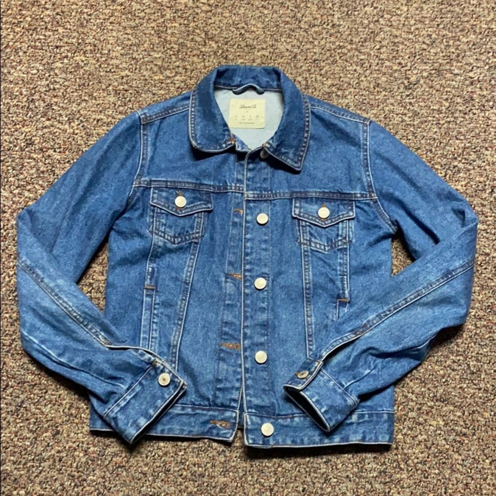 Denim jacket